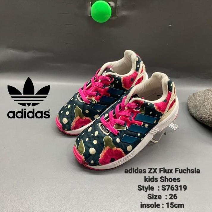 Zx flux fucsia discount