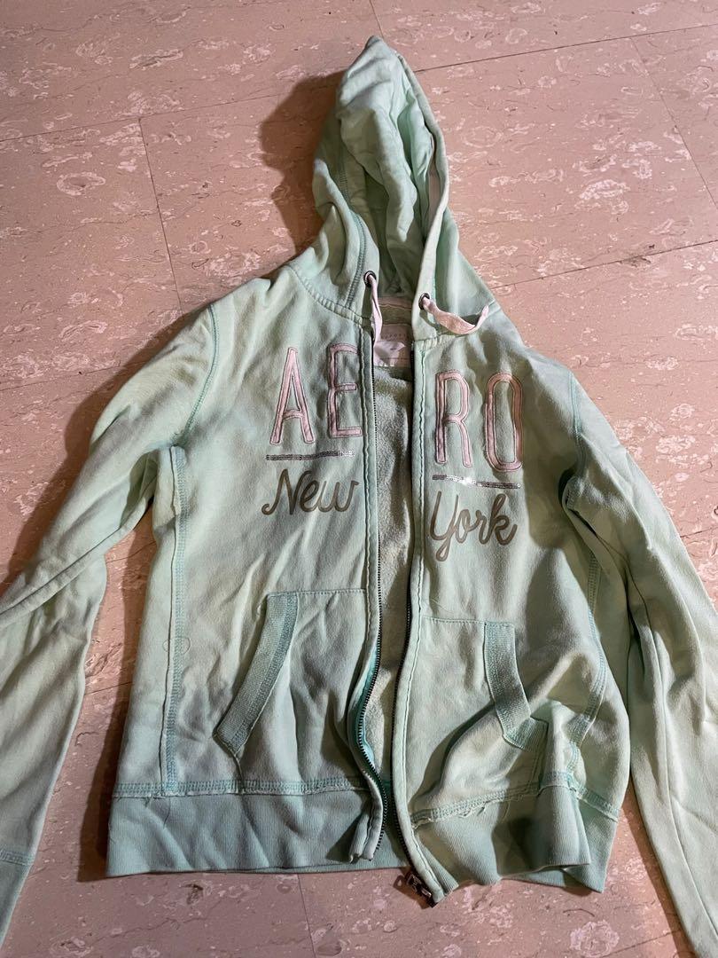 Aeropostale hoodie jackets Women s Fashion Coats Jackets and
