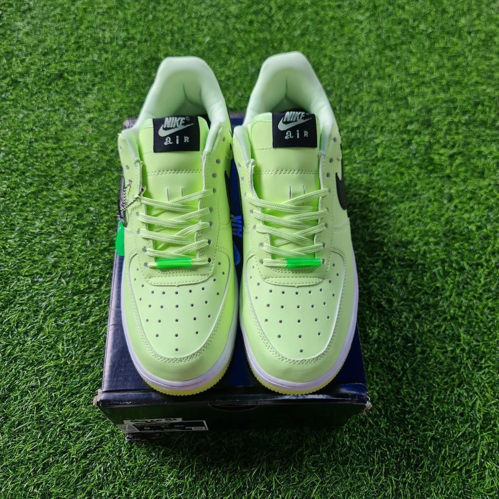 Nike air force 1 lv8 2 gs smiley outlet