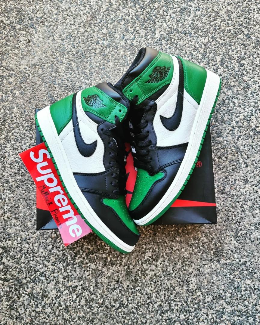 pine green 1.0 release date