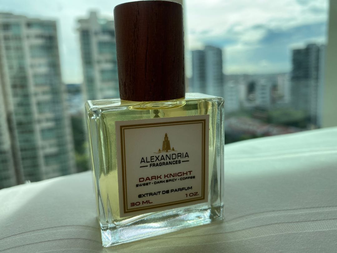 Alexandria Dark Knight 30ml, Beauty & Personal Care, Fragrance