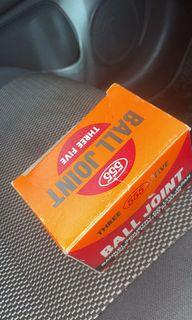 Almera n17 ball joint