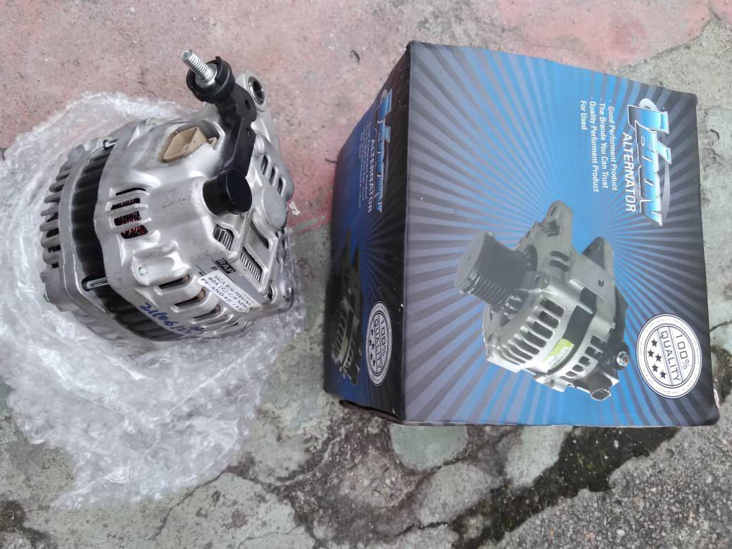 Alternator EXORA CPS, Auto Accessories on Carousell