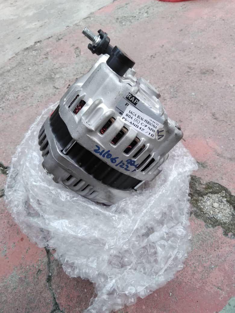 Alternator EXORA CPS, Auto Accessories on Carousell