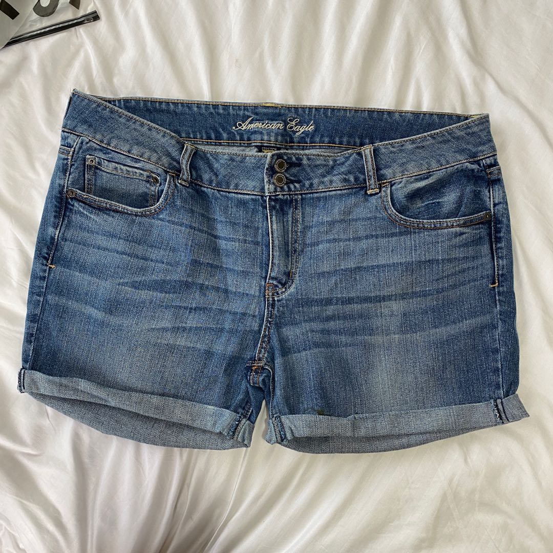 American Eagle Plus Size Shorts