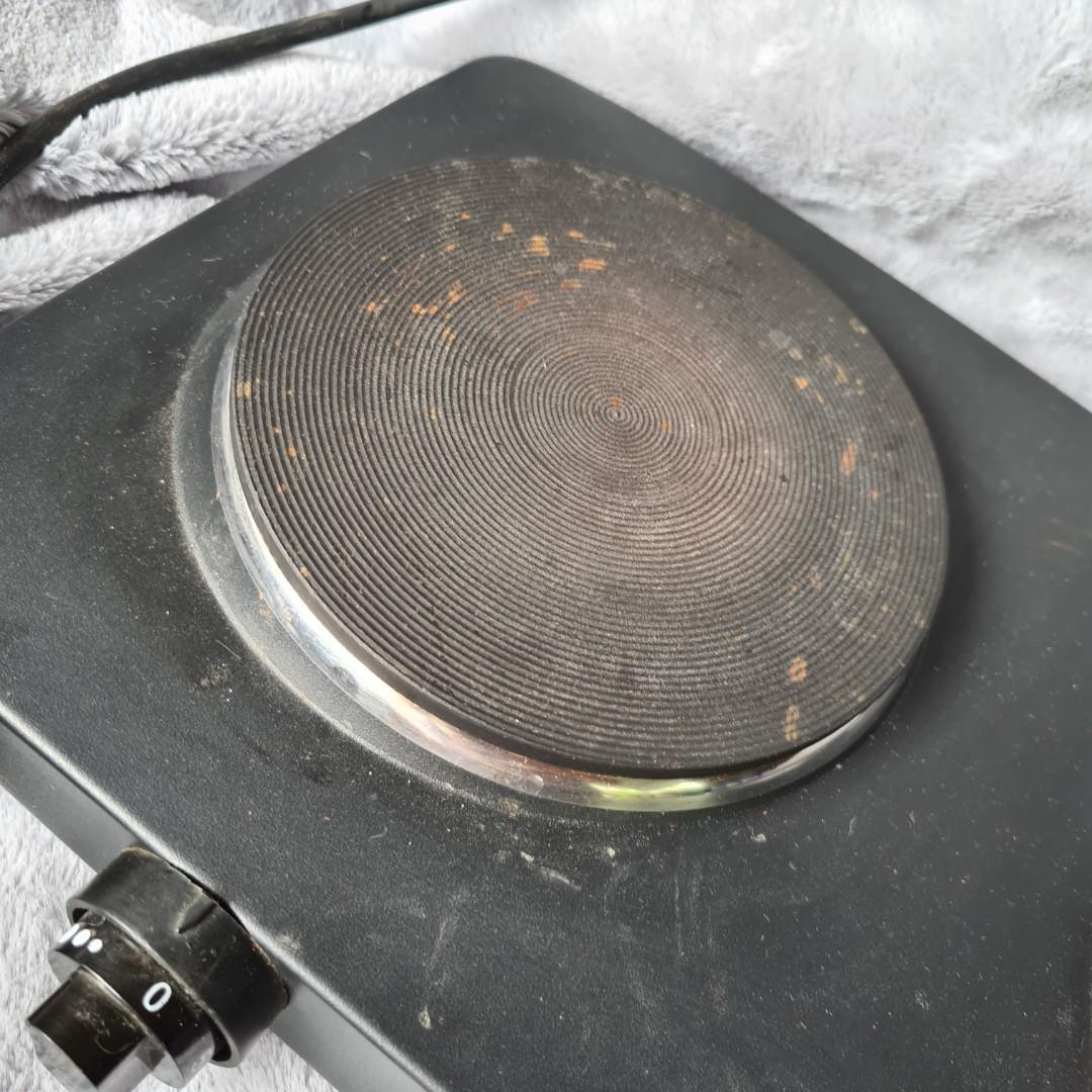 ANKO HOT PLATE ELECTRIC COOKING STOVE (220240V, 5060Hz), TV & Home