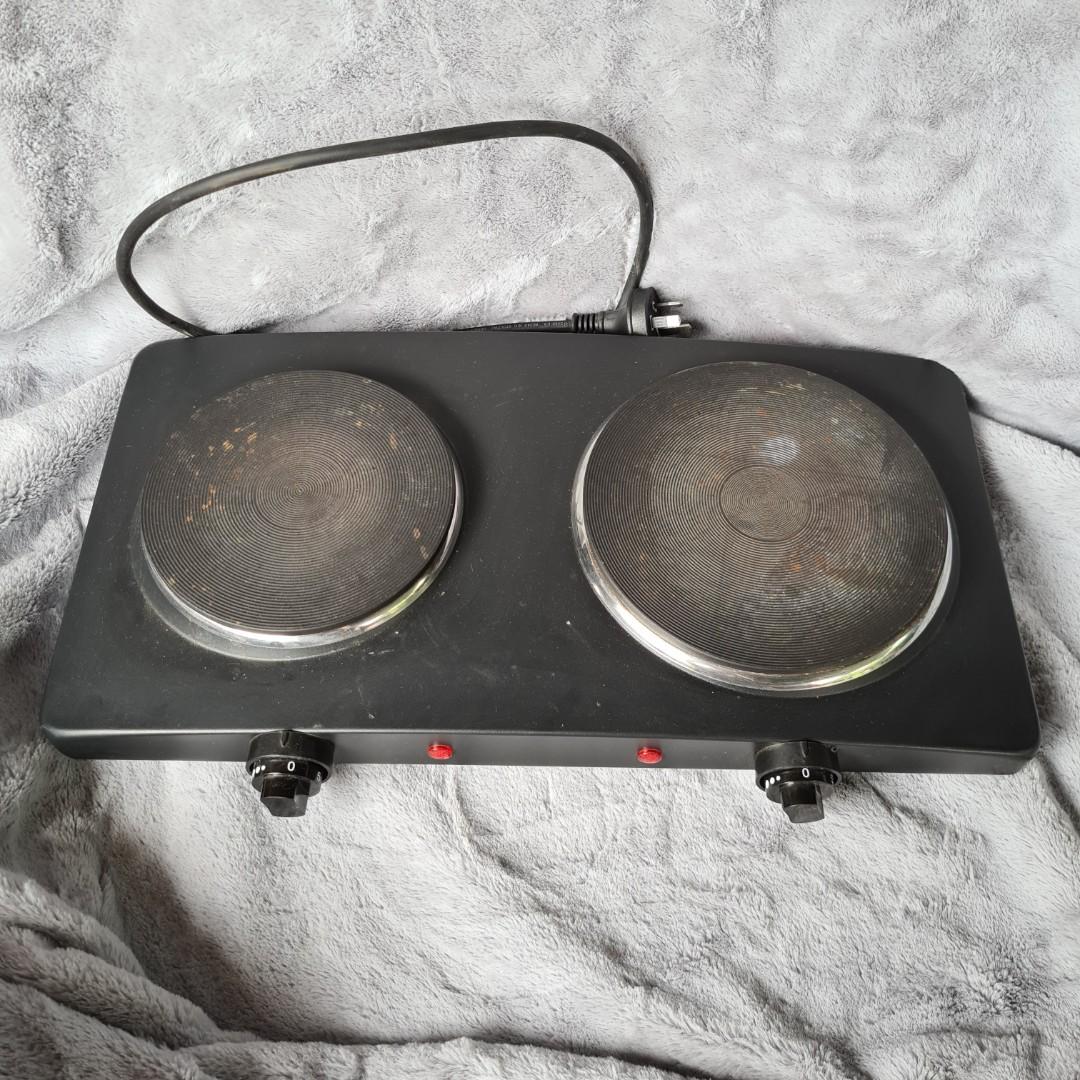 ANKO HOT PLATE ELECTRIC COOKING STOVE (220240V, 5060Hz), TV & Home