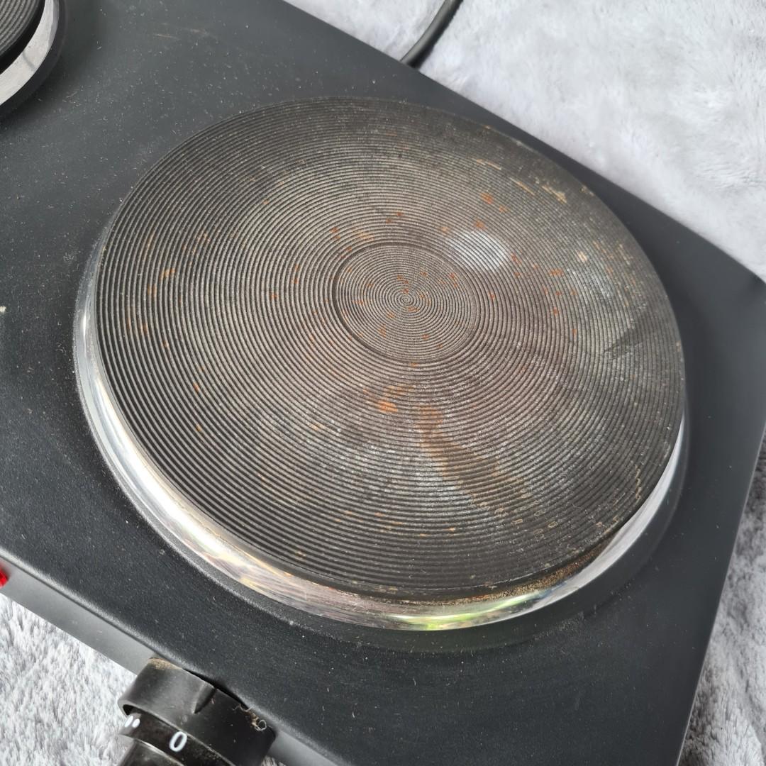 ANKO HOT PLATE ELECTRIC COOKING STOVE (220240V, 5060Hz), TV & Home Appliances, Kitchen