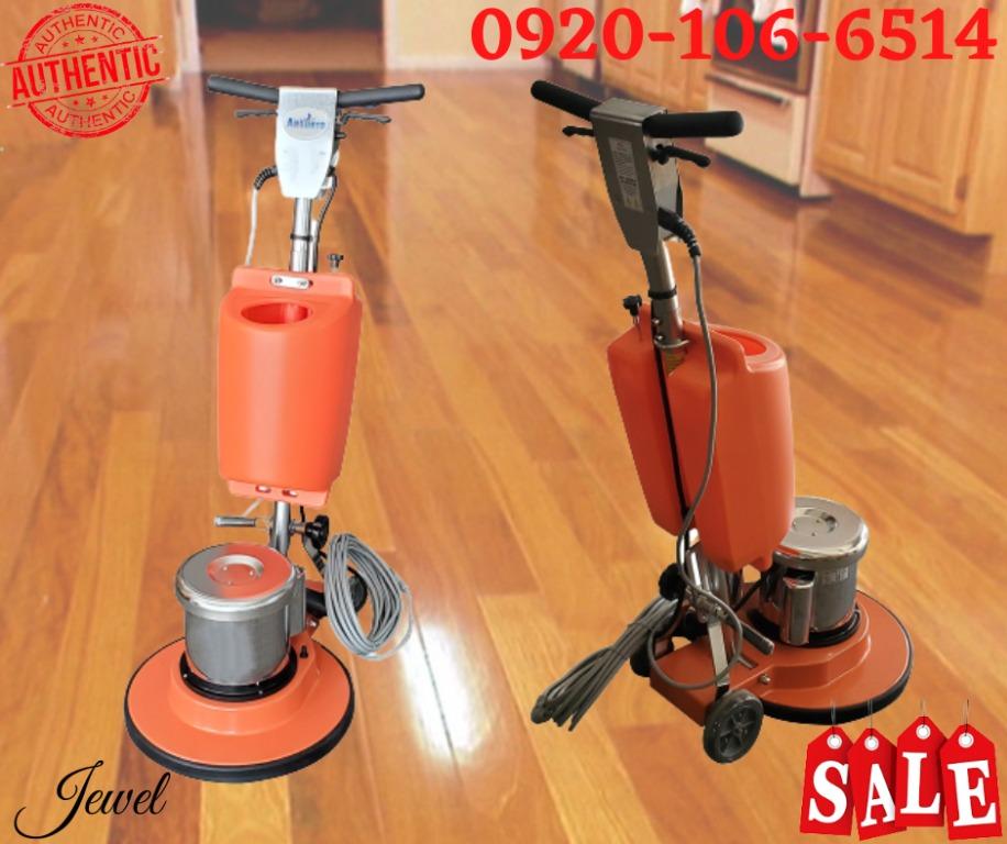 AnruntoP17E Floor Polishing Machine Brand New Floor Polish, TV & Home