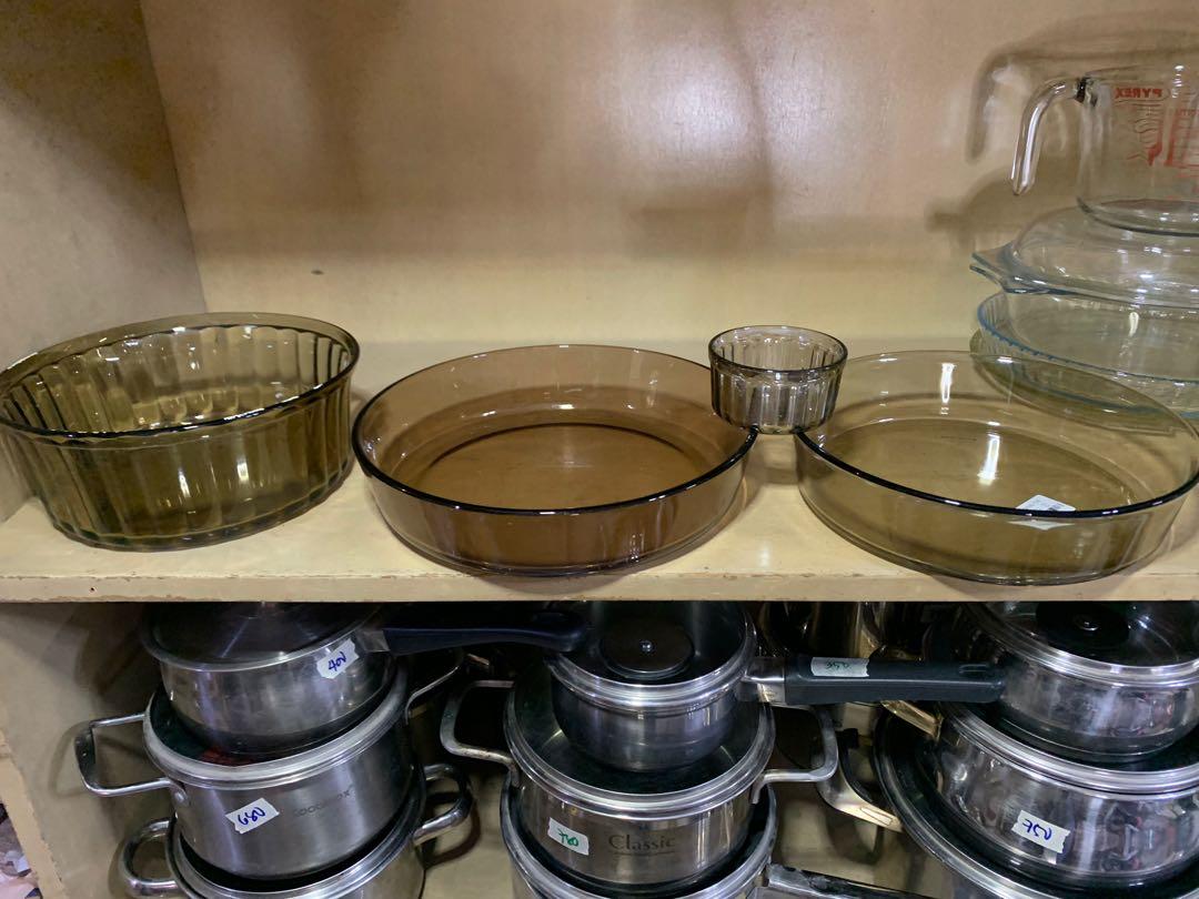 Arcopal glassware OPAL (Category: Bakeware) located in Manila. Submitted by akotisay (Listing ID 1168586107, Image 1). Description: Surplus from England .
