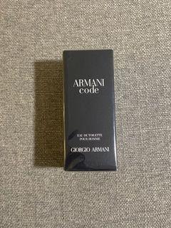 Armani Code 50ml