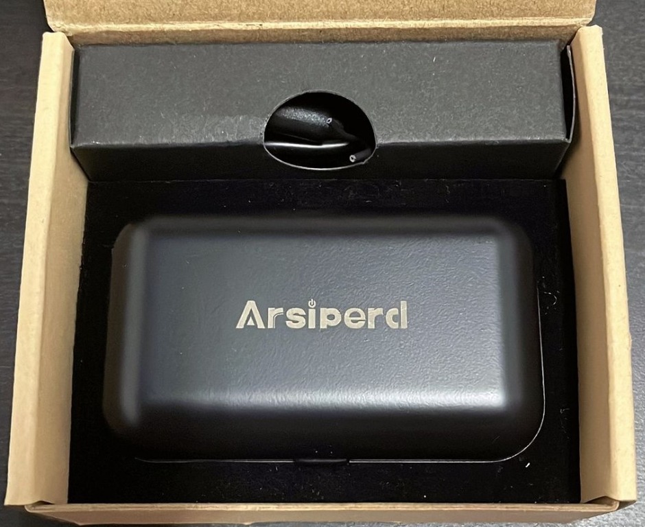 Arsiperd earbuds best sale
