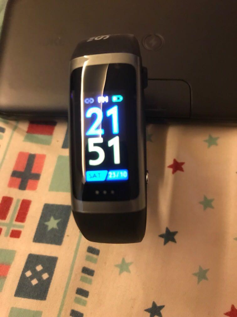 Astrofit 2 tracker, HPB Healthy 365 National Steps Challenge, Sports