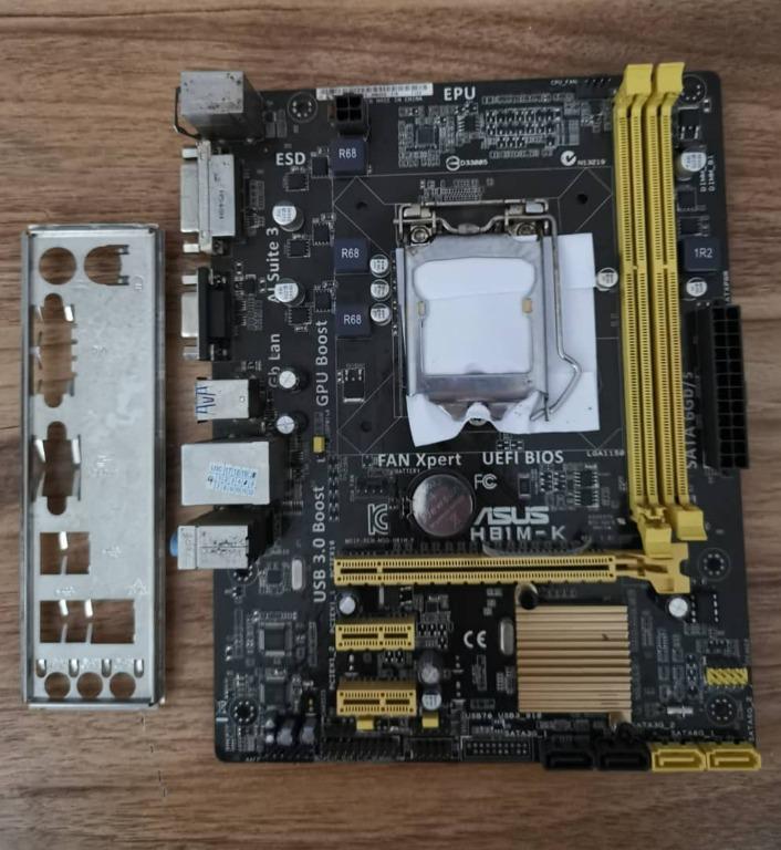 Asus h81 mk on sale