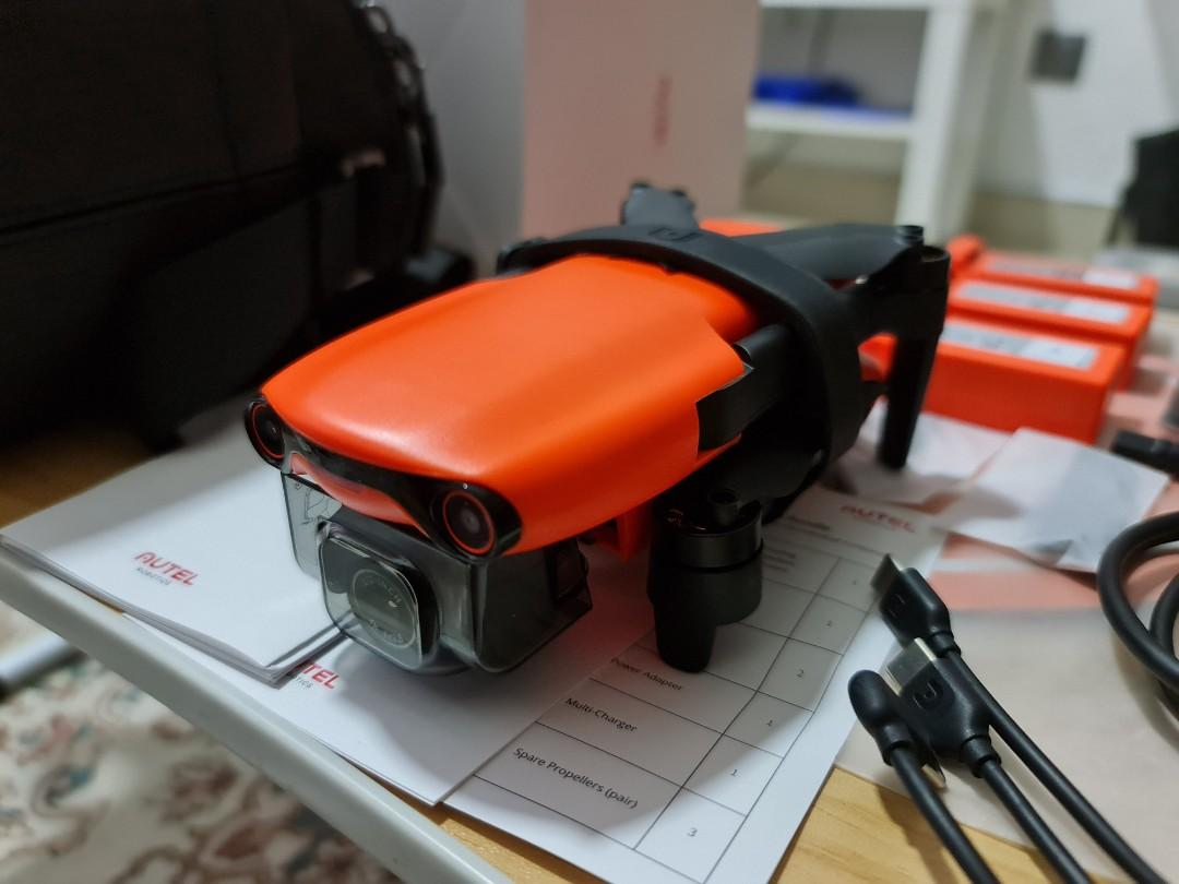 Autel discount evo warranty