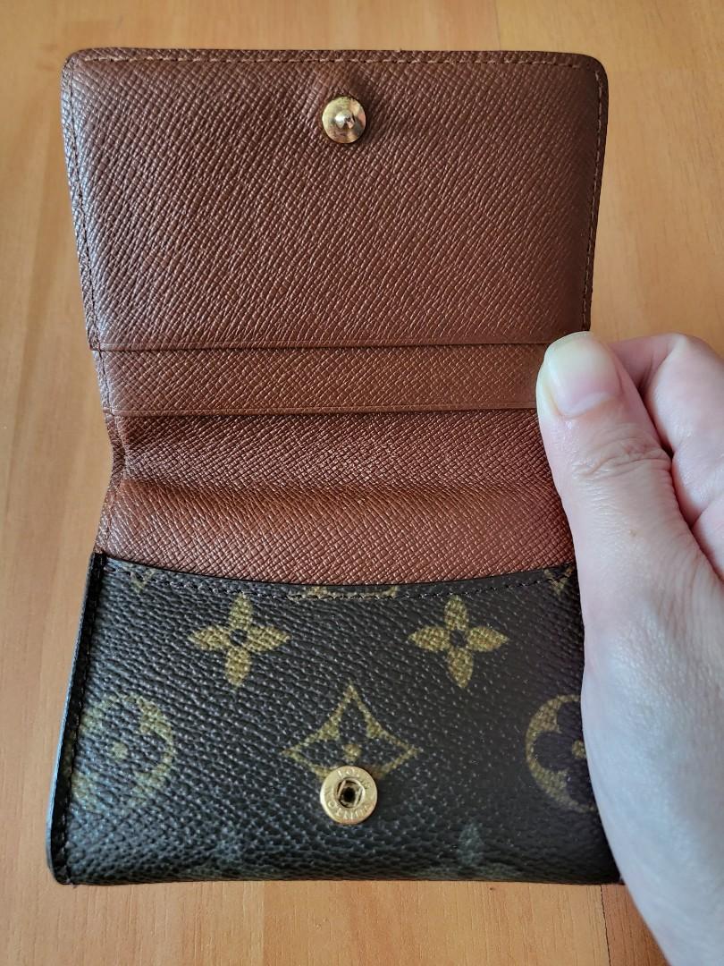 Auth Louis Vuitton Monogram Ludlow Wallet Coin Purse, Women's Fashion, Bags  & Wallets, Wallets & Card Holders on Carousell