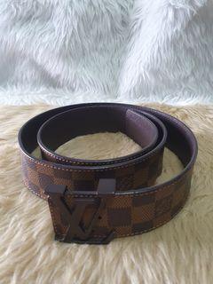 Authentic Louis Vuitton Belt
