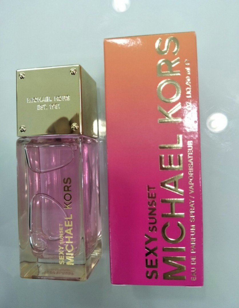kors sexy sunset