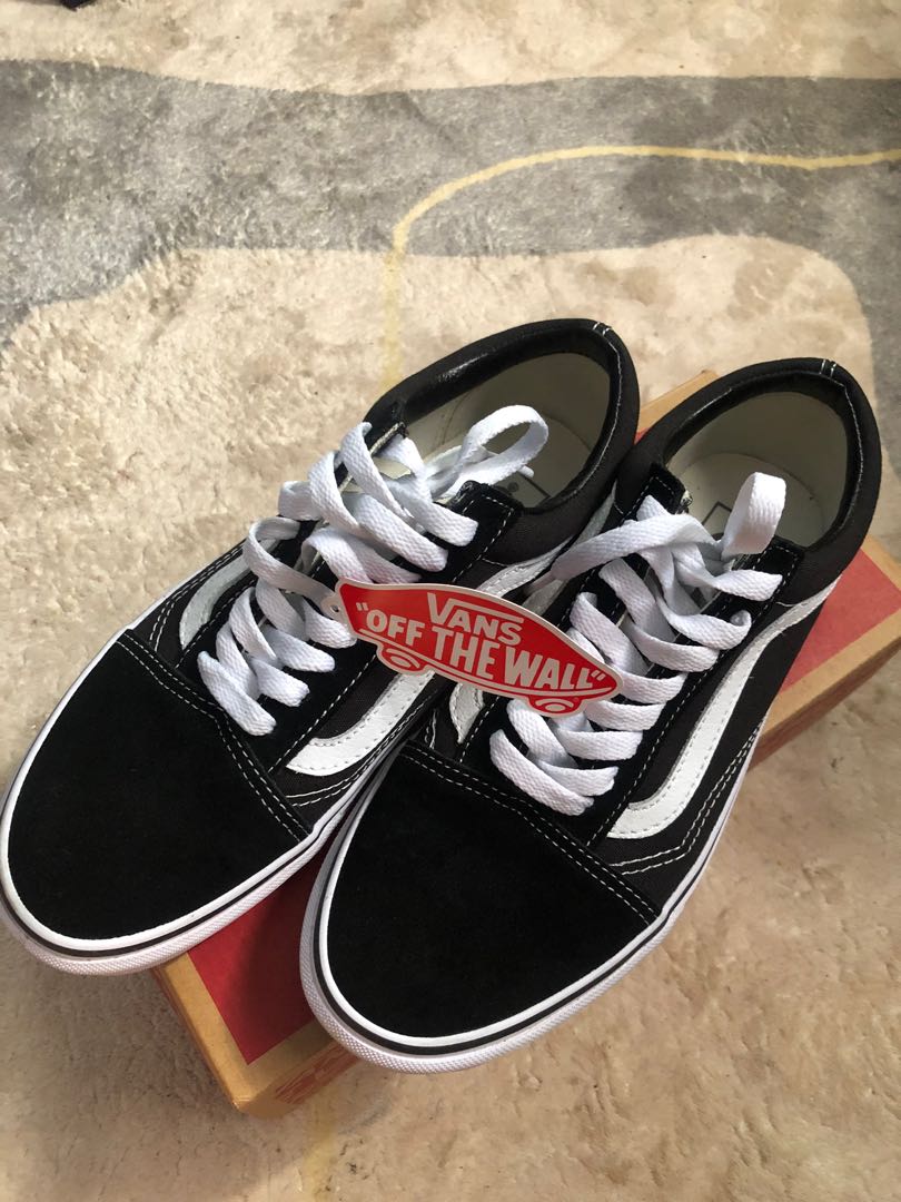 Athletic vans deals old skool