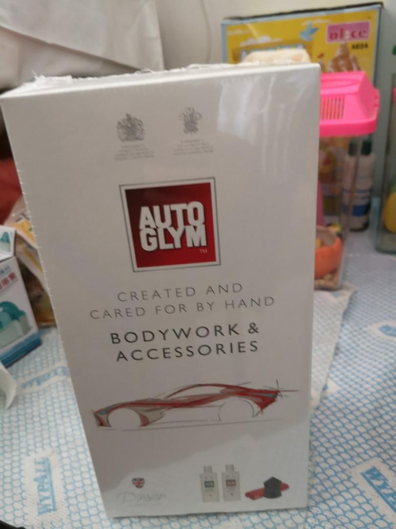 Autoglym bodywork and accessories, Car Accessories, Accessories on
