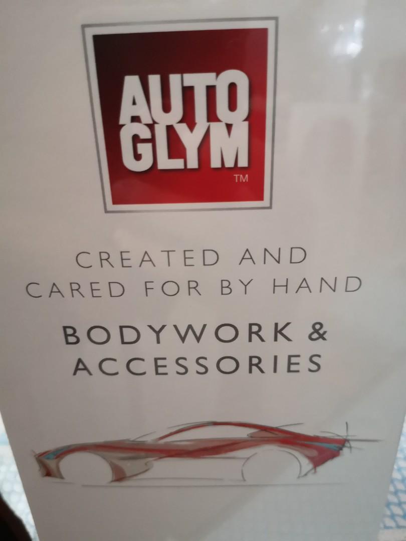 Autoglym bodywork and accessories, Car Accessories, Accessories on