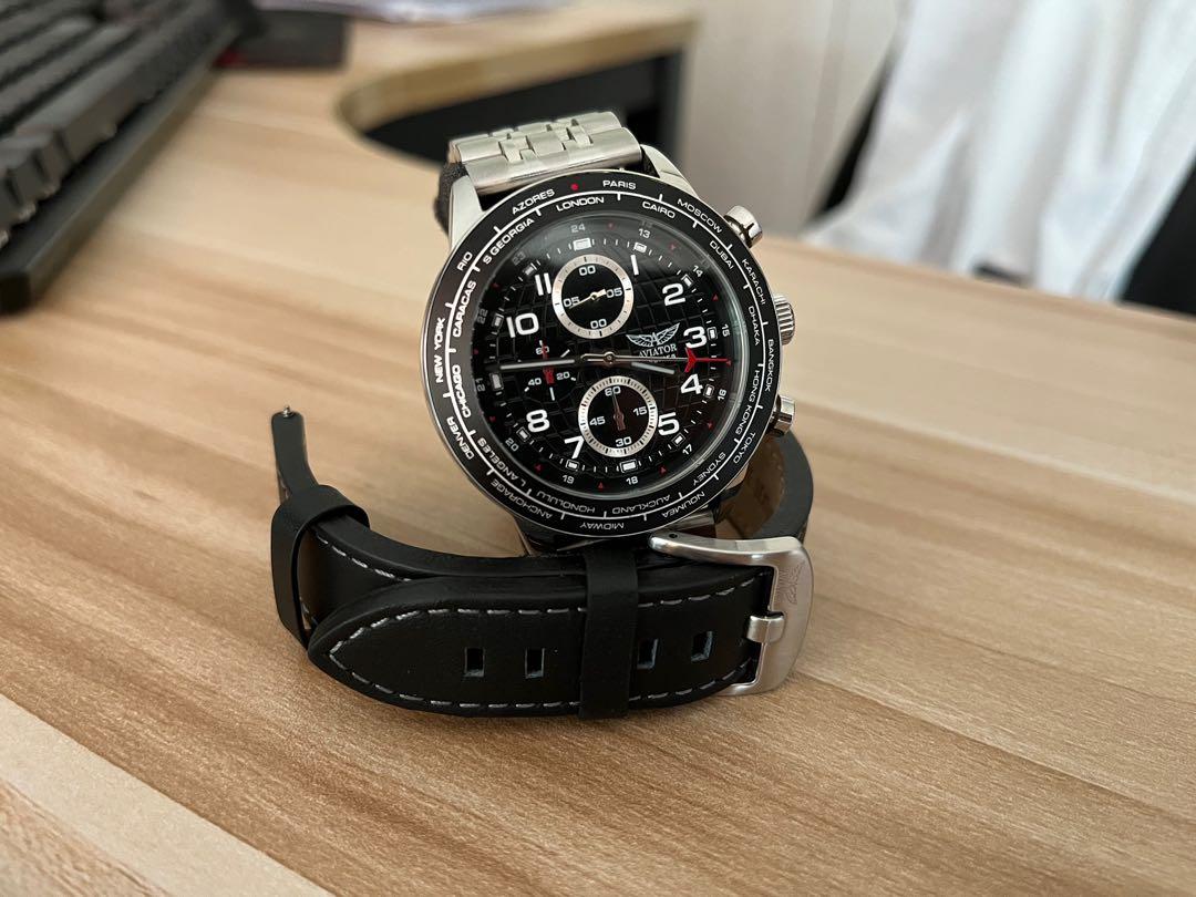 Aviator world cities watch sales