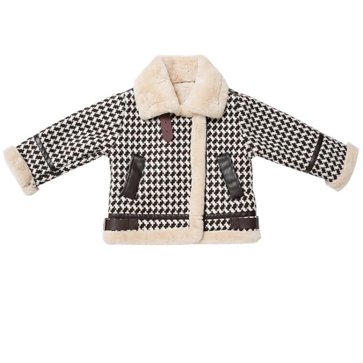 Girls designer on sale winter coats