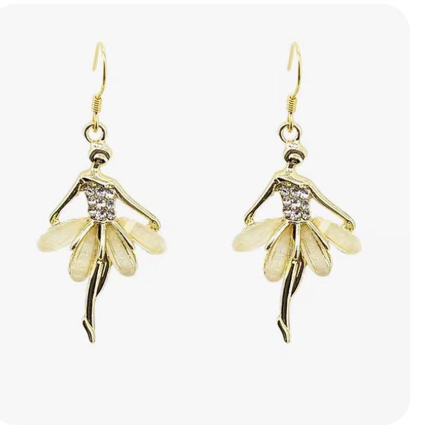 Gold best sale k earrings