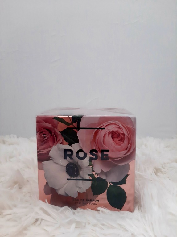 BATH & BODY WORKS ROSE EAU DE PARFUM, Beauty & Personal Care, Fragrance