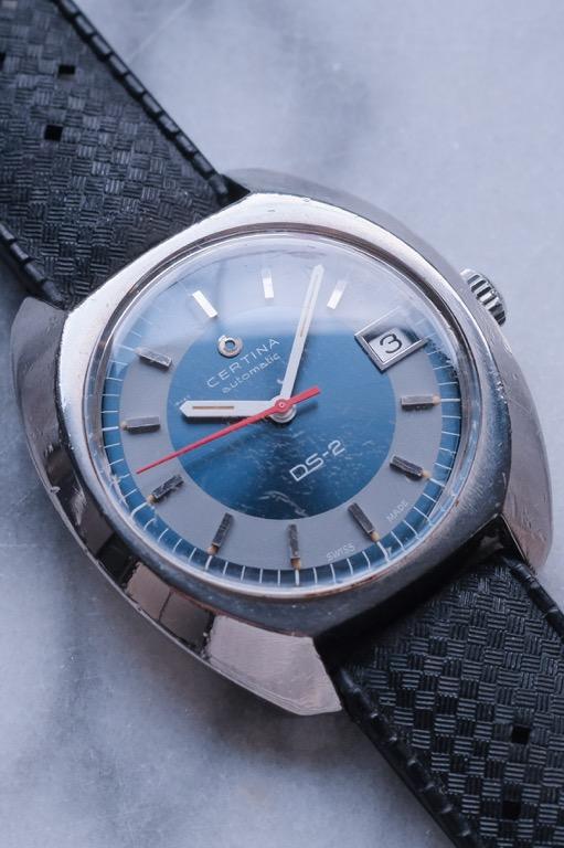 Certina ds 2 automatic online