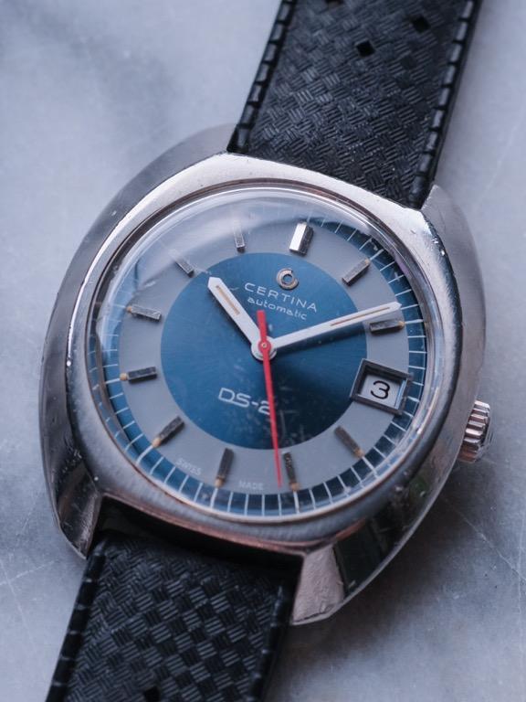 Certina ds 2 hotsell