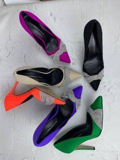 Beautiful stylish quality shoes.