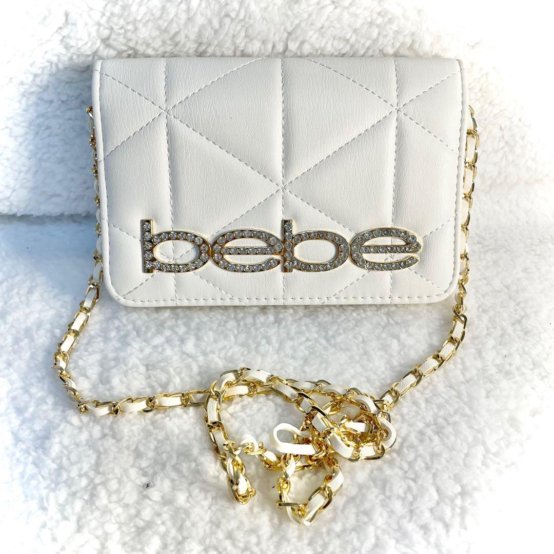 Bebe chain purse 2025