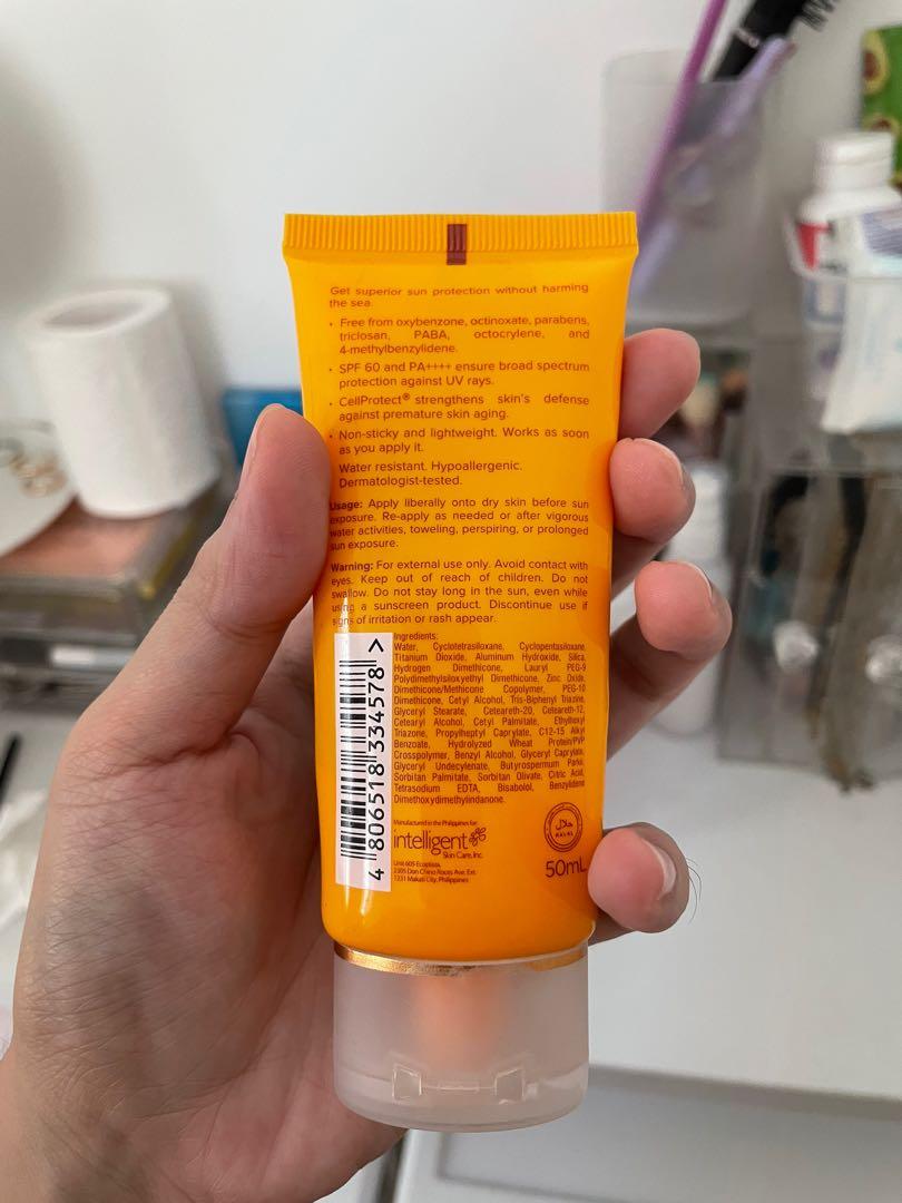 Belo Face and Body Sunscreen Spf 60, Beauty & Personal Care, Face, Face