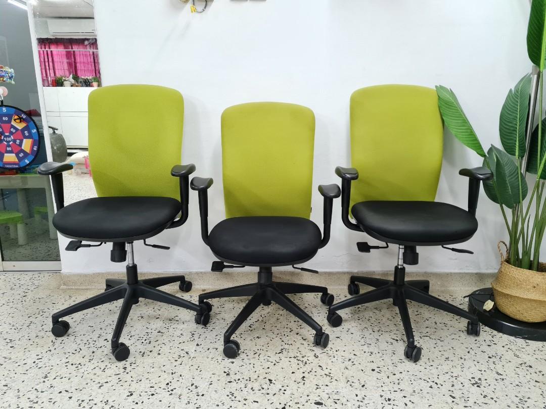 Beni fabric office chair on sale