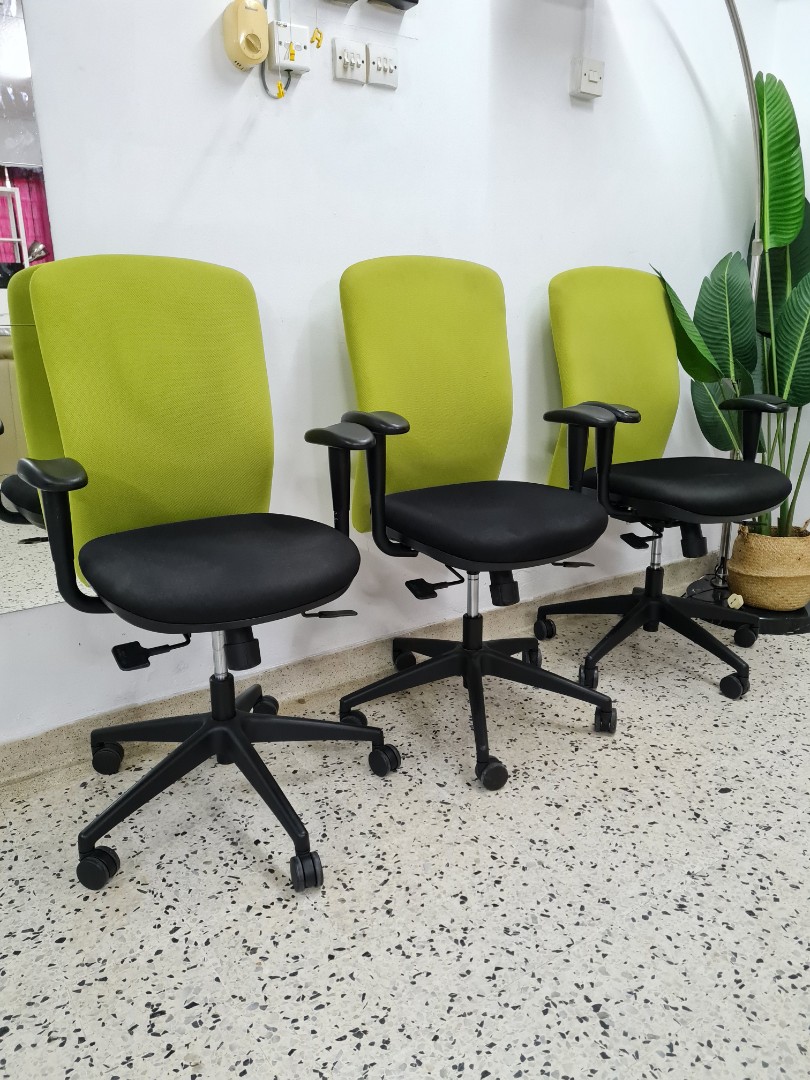 Beni fabric office chair deals