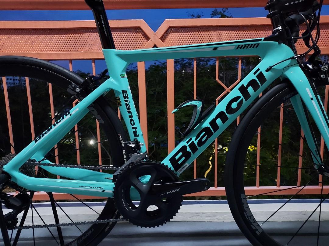 Velo bianchi online aria 2020