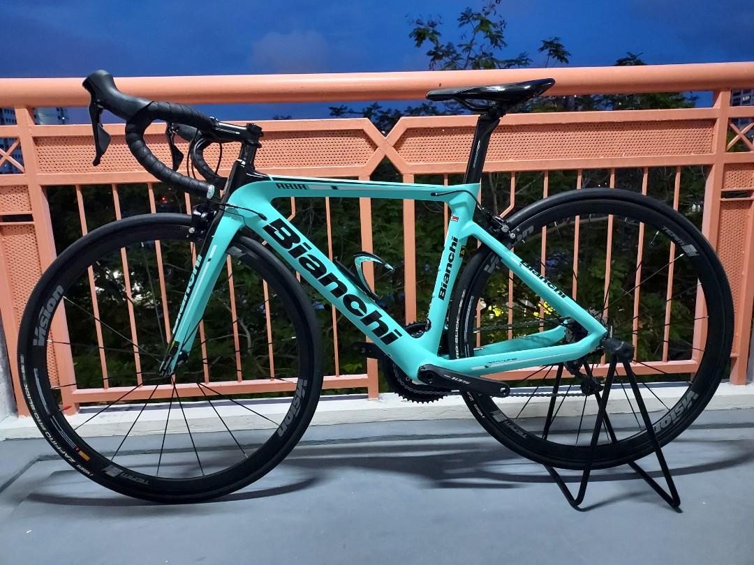 Velo bianchi hotsell aria 2020