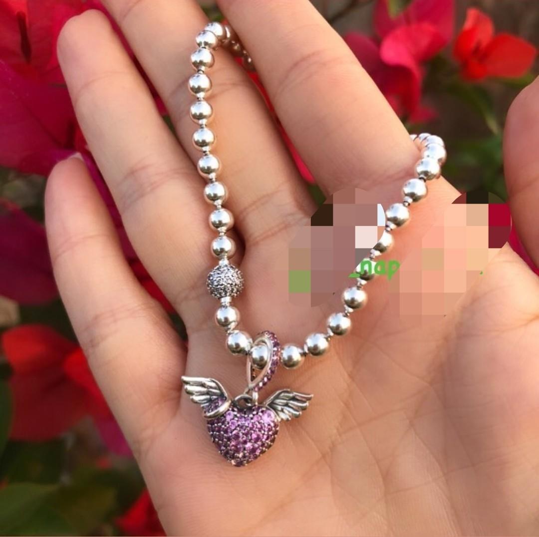 🌟BIG SALE🌟PANDORA AUTH BEAD BRACELET 