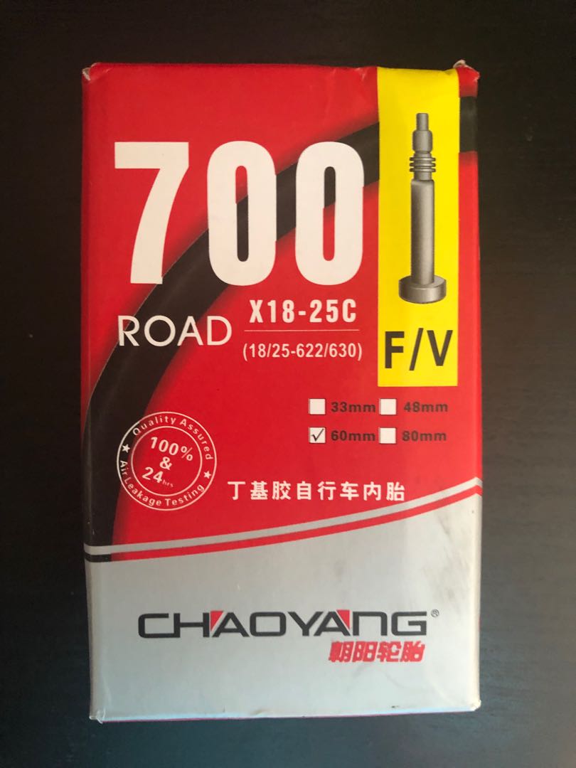Bike Inner Tube | Bicycle Inner Tubes Fixie 700c, Sports Equipment ...