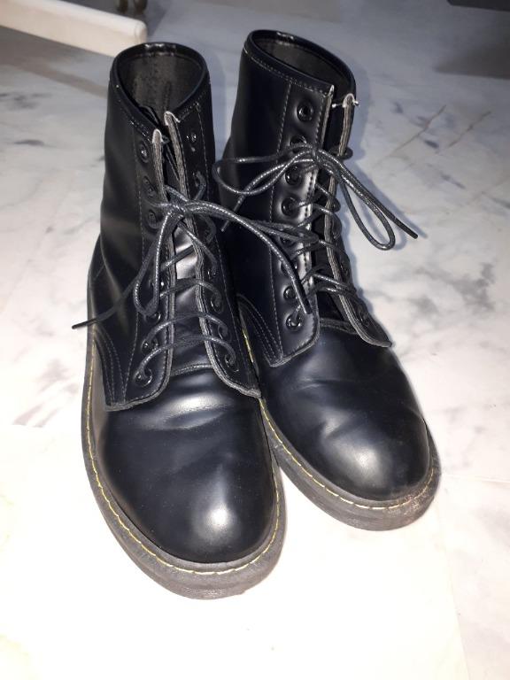 Imitation doc hot sale martens