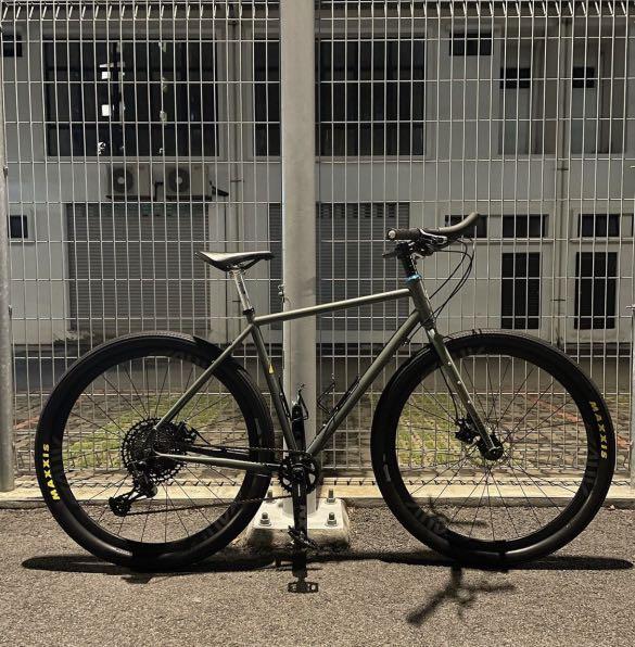 Touring 29er shop