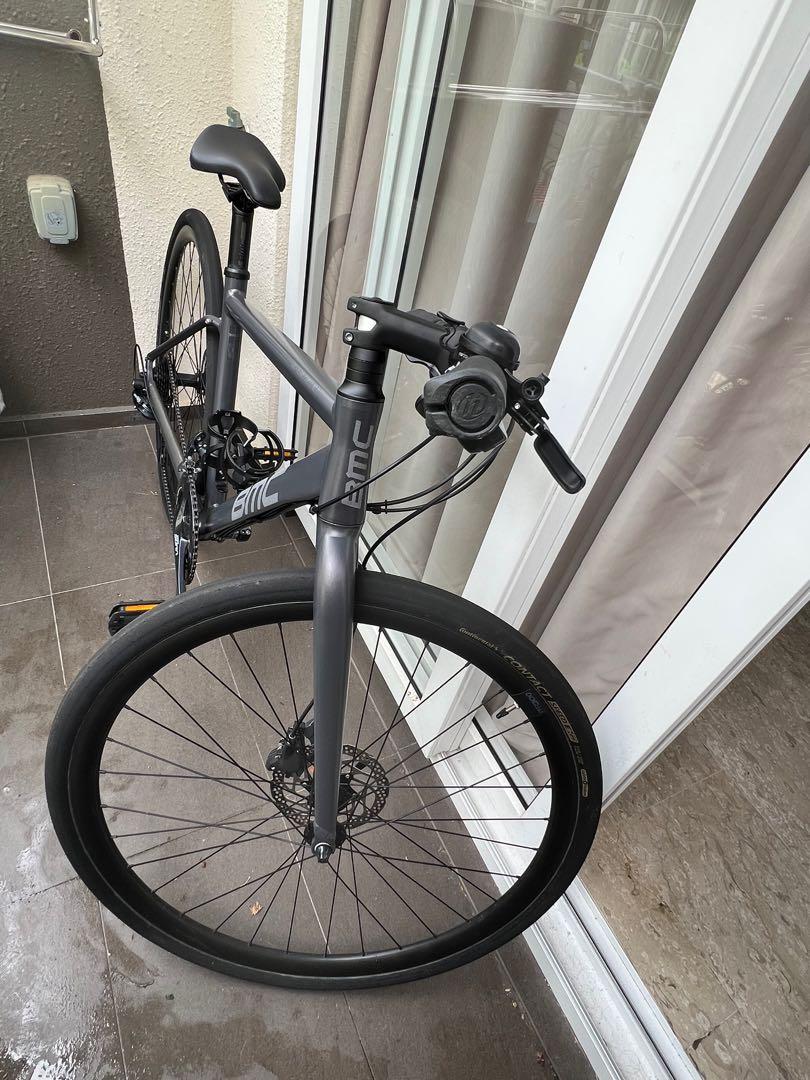 BMC Alpenchallenge THREE S size