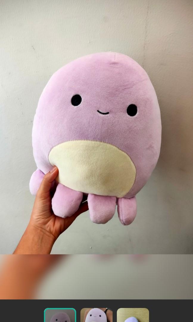 squish octopus