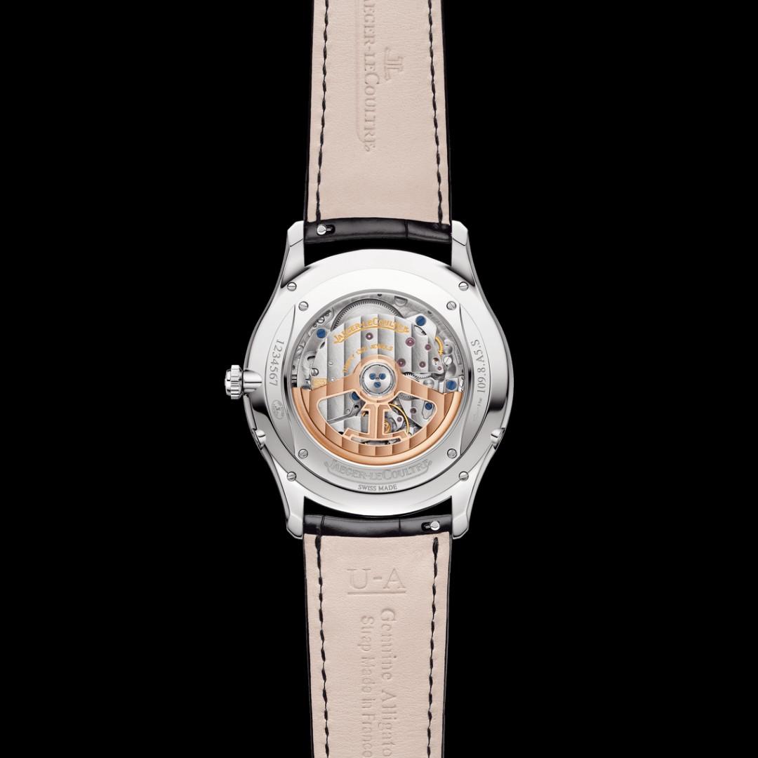 Brand New JAEGER LECOULTRE MASTER ULTRA THIN MOON Stainless Steel