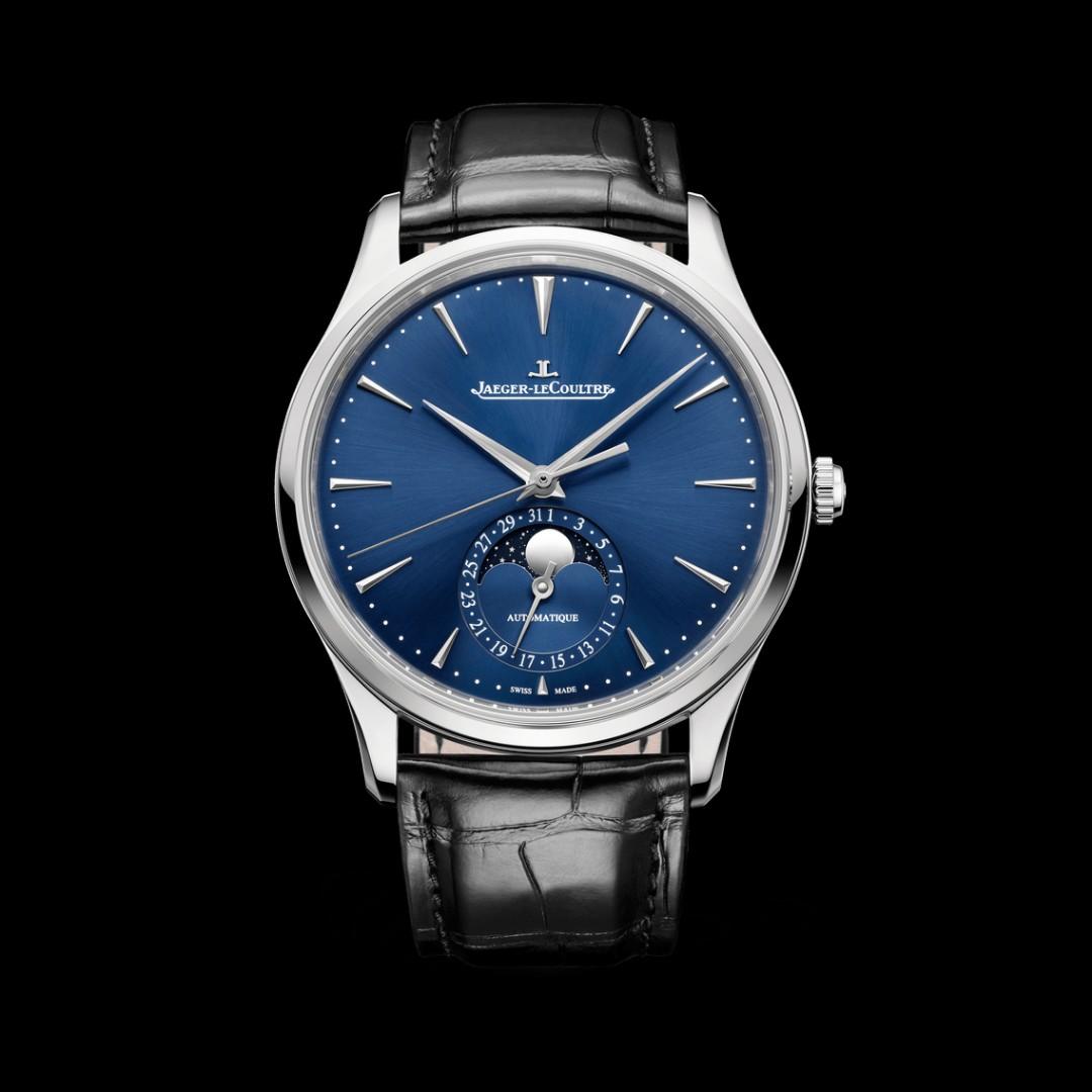Master ultra thin discount moon stainless steel