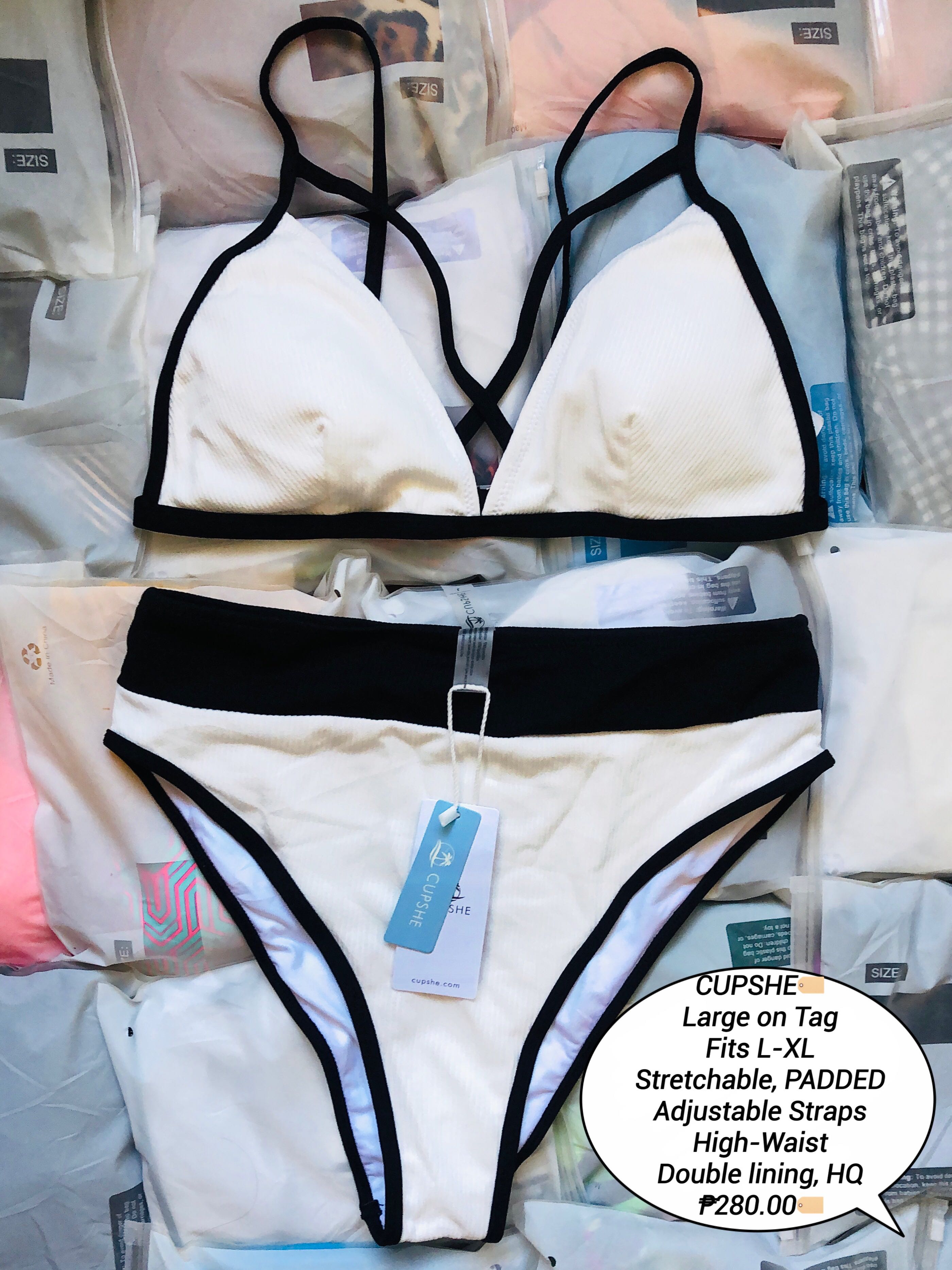 Brandnew Swimsuits for Women, Women's Fashion, Swimwear, Bikinis