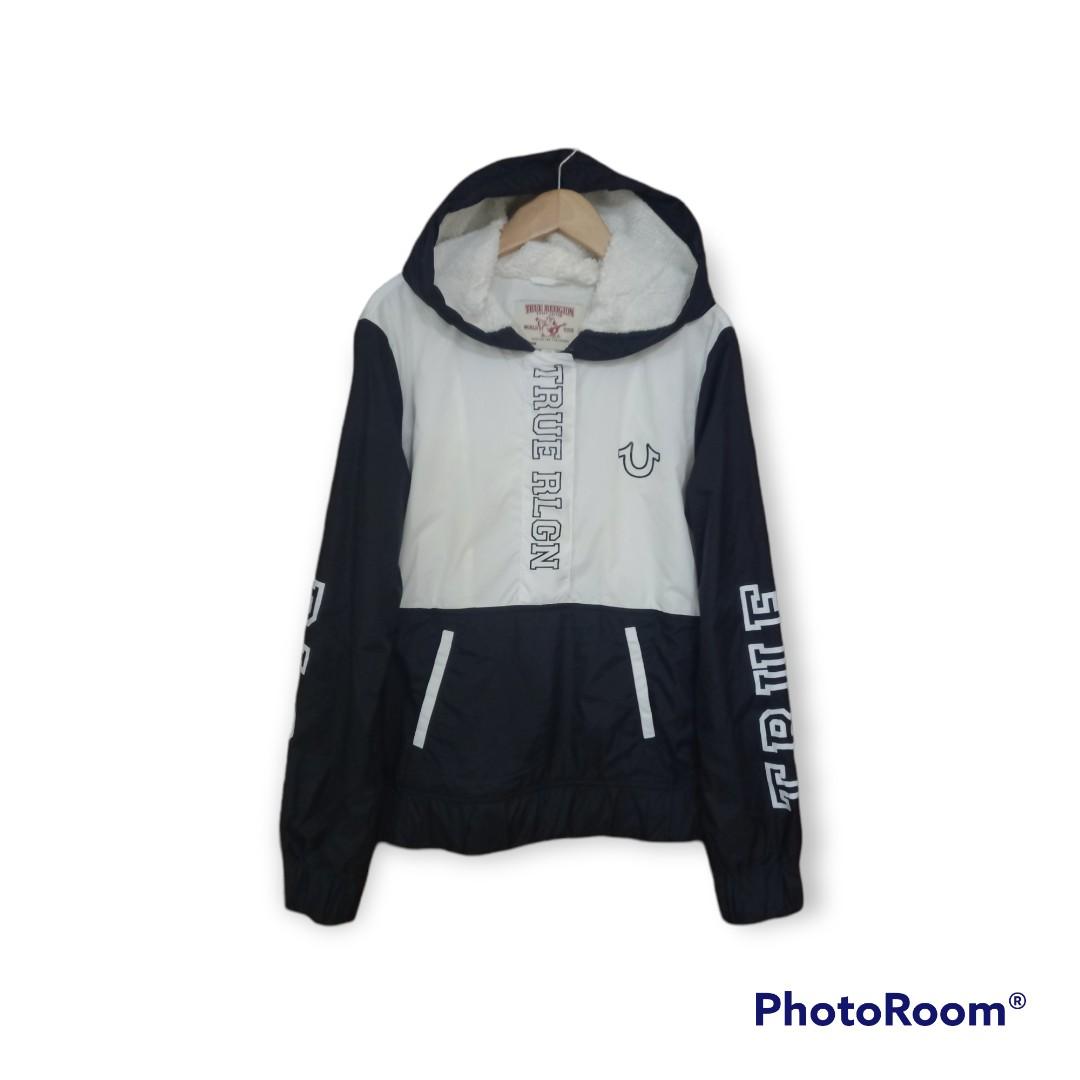 True religion discount womens windbreaker