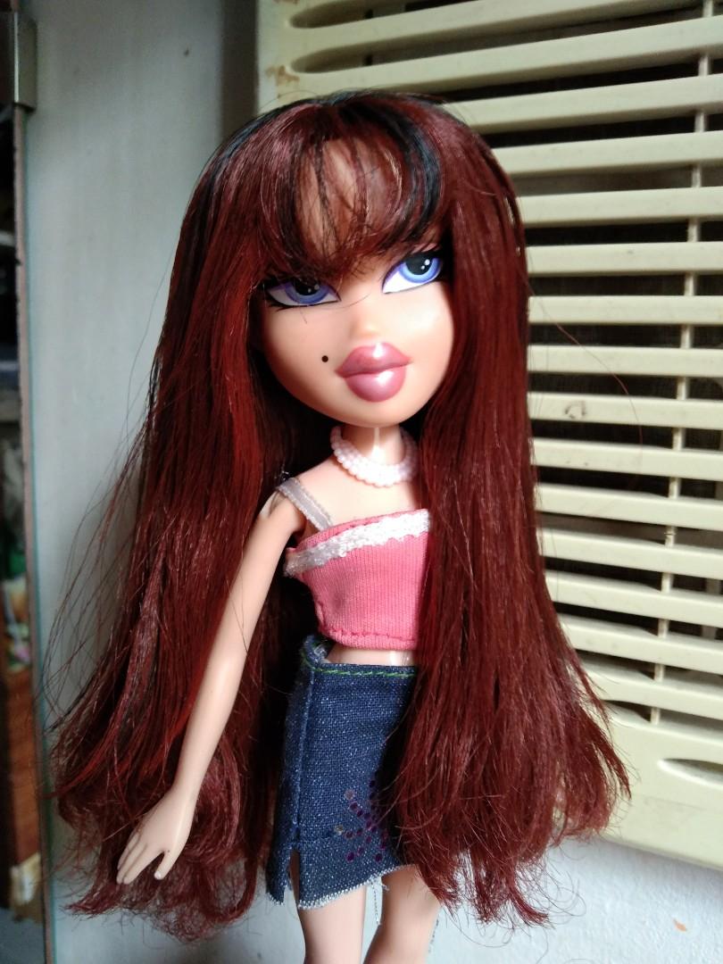 Original meygan bratz doll on sale