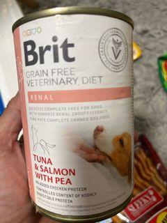 Brit Renal grain free Vet diet